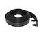 Easyflex EasyFlex 20 ft. L X 2.5 in. H Plastic Black Coiled Edging 3220E-20-4 - alternate 1